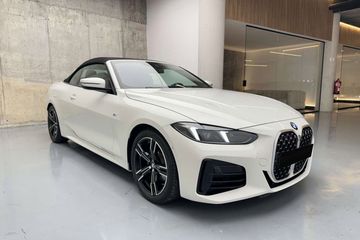 BMW Seria 4 Cabrio 420i M Sport