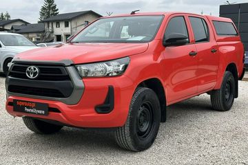 Toyota HiLux 2.4 D-4D Double Cab DLX 4x4