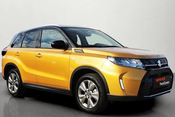 Suzuki Vitara DualJet Hybrid Premium Plus 2WD AGS
