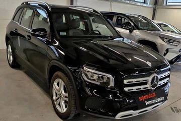 Mercedes GLB 200 7G-DCT