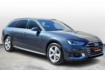 Audi A4 Avant 35 TFSI