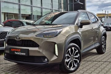 Toyota Yaris Cross Hybrid 1.5 Style AWD