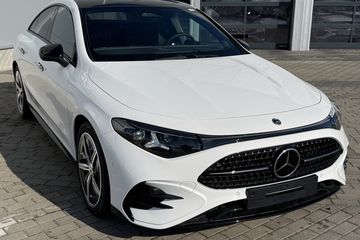 Mercedes CLA 200 AMG Line