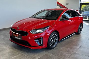 Kia ProCeed 1.4 T-GDI GT Line
