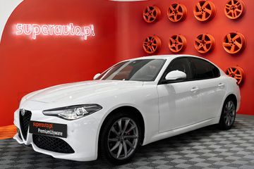 Alfa Romeo Giulia Turbo Super