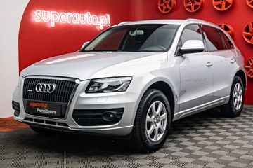 Audi Q5 2.0 TDI Quattro