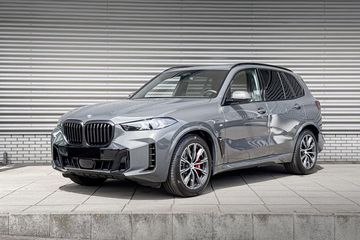 BMW X5 xDrive50e M Sport