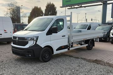 Renault Master L3 Skrzynia Otwarta