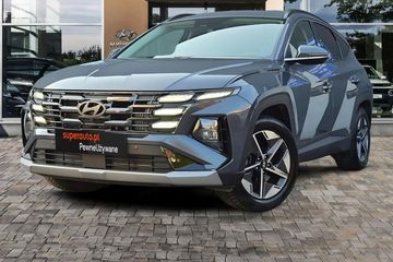 Hyundai Tucson T-GDi 48V Executive 2WD DCT