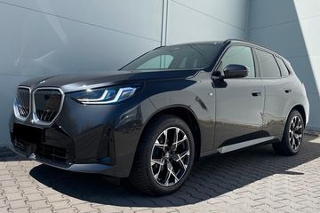 BMW X3 xDrive20d M Sport