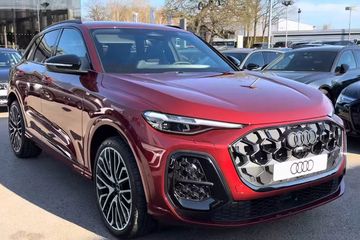 Audi Q5 TDI quattro S line