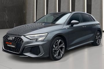 Audi A3 Sportback 35 TFSI S Line