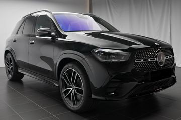 Mercedes GLE 450 d 4-Matic AMG Line