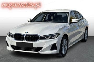 BMW Seria 3 320i xDrive
