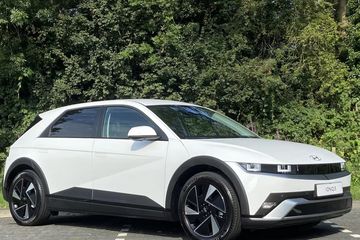Hyundai Ioniq 5 84kWh Techniq