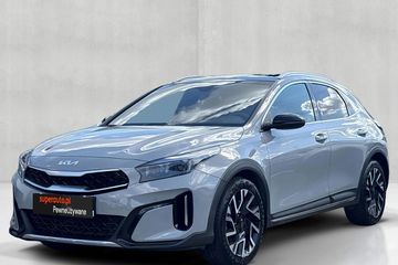 Kia XCeed 1.6 t-Gdi Tribute Dct