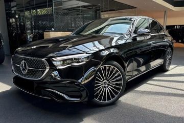 Mercedes Klasa E 220 d 4-Matic AMG