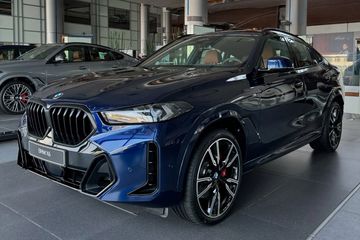 BMW X6 xDrive30d M Sport