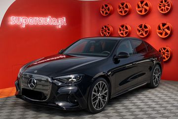 Mercedes C Klasa 400 4-Matic AMG Line