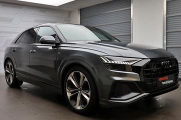 Audi Q8 50 TDI mHEV quattro Tiptronic