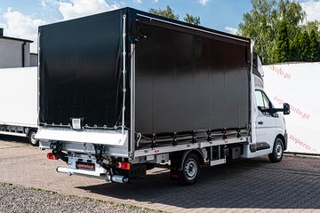 Renault Master L3 Zabudowa 10EP + Tył Spanie + Winda