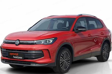 Volkswagen Tiguan 1.5 Tsi Opf Dsg Urban Sport