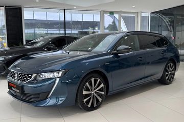 Peugeot 508 2.0 BlueHDi GT Line S&S EAT8