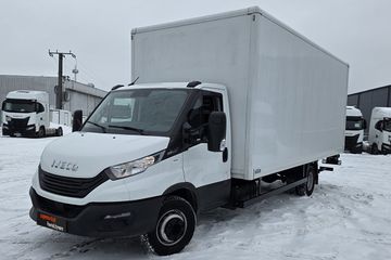 Iveco Daily 70C18A8 Kontener 15EP + Winda HI-MATIC