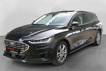 Ford Focus 1.0 Ecoboost Titanium