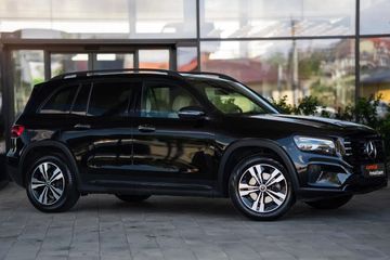 Mercedes GLB 200 Progressive