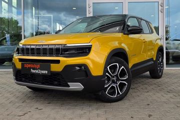 Jeep Avenger 1.2