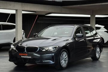 BMW Seria 3 318i aut