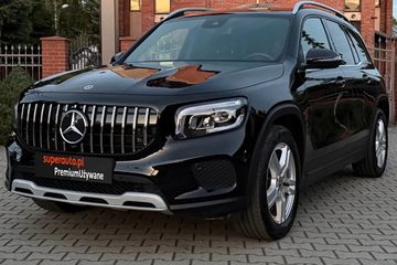 Mercedes GLB 200 Progressive