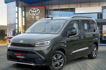 Toyota Proace City Verso 1.5 d-4D Vip