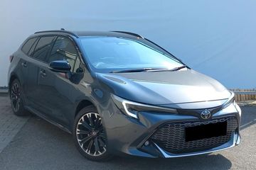 Toyota Corolla GR Sport 1.8 Hybrid