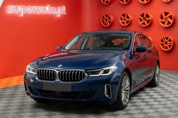 BMW Seria 6 640d xDrive