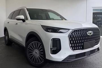 Chery Tiggo 9 Prestige 1.5 T-GDI Super Hybrid DHT 7os.