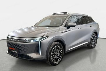 Omoda 9 1.5 Super Hybrid Exclusive AWD