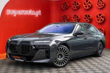BMW Seria 7 740d xDrive M Sport