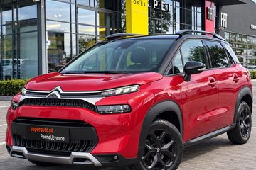 Citroen C3 Aircross 1.2 Puretech Shine S&S EAT6