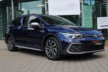 Volkswagen Golf Alltrack TDI 4Mot. DSG