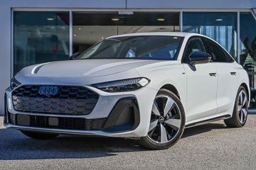 Audi A5 TDI quattro S line
