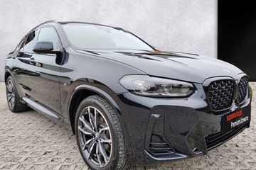 BMW X4 xDrive20d M Sport