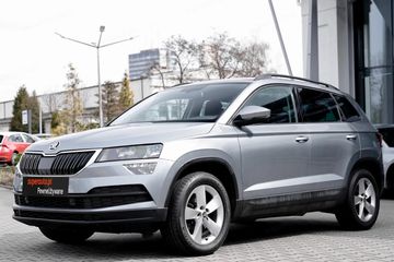 Skoda Karoq 2.0 TDI SCR 4x4 Ambition