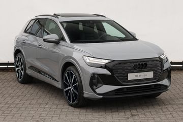 Audi Q4 e-tron 45 S Line