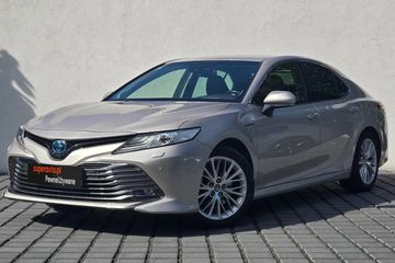 Toyota Camry 2.5 Hybrid Executive Cvt
