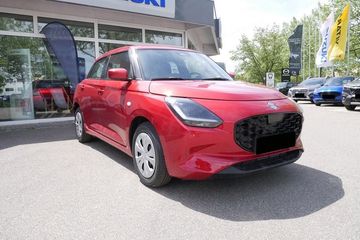 Suzuki Swift 1.2 Dualjet SHVS Premium