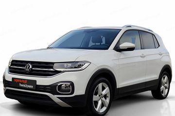 Volkswagen T-Cross 1.5 TSI DSG