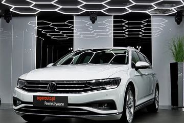 Volkswagen Passat 2.0 TDI EVO Elegance