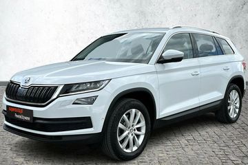 Skoda Kodiaq 2.0 TDI 4x4 Style DSG